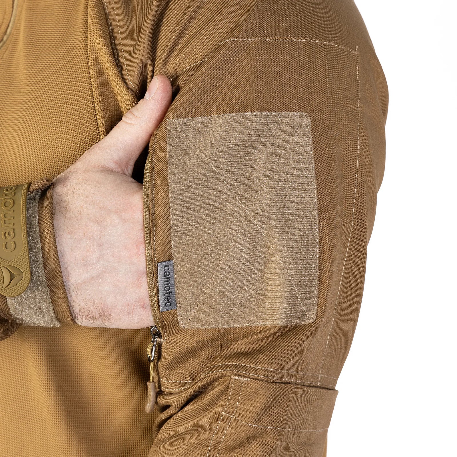 CM Raid 2.0 Combat Shirt Coyote