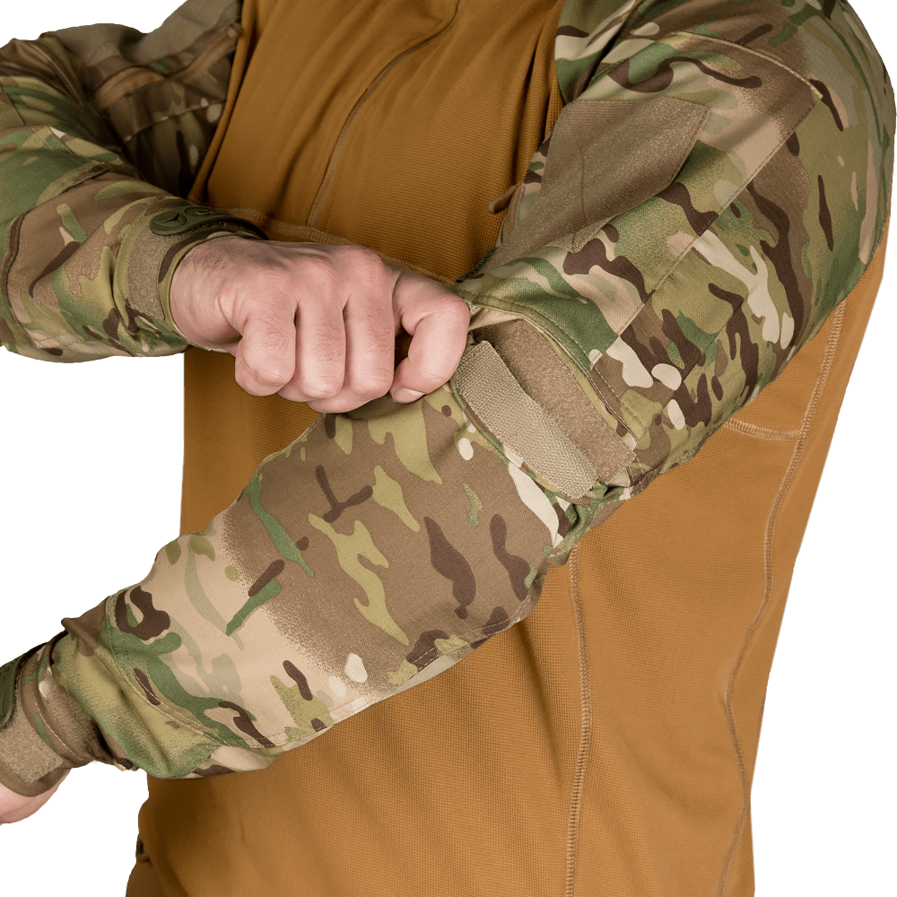 Combat Shirt CM Raid 2.0 MC/Coyote
