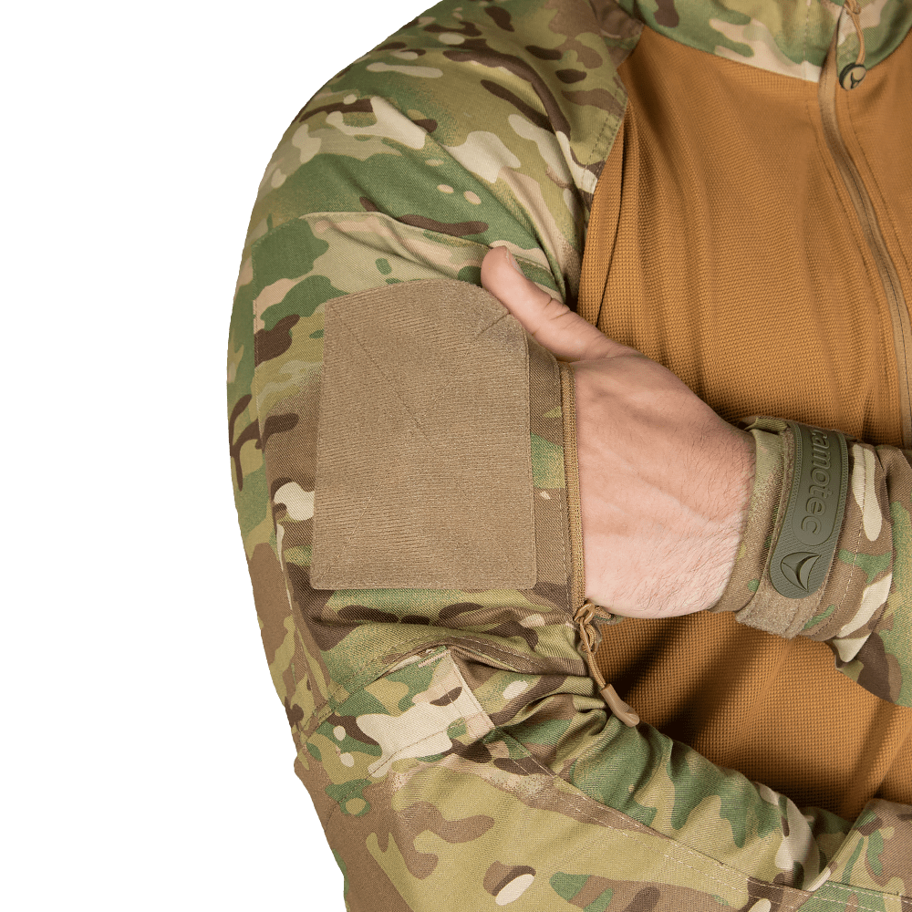 Combat Shirt CM Raid 2.0 MC/Coyote