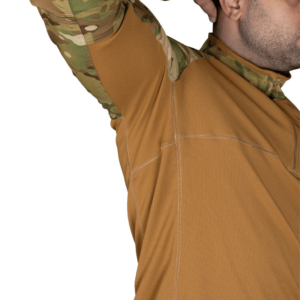 Combat Shirt CM Raid 2.0 MC/Coyote