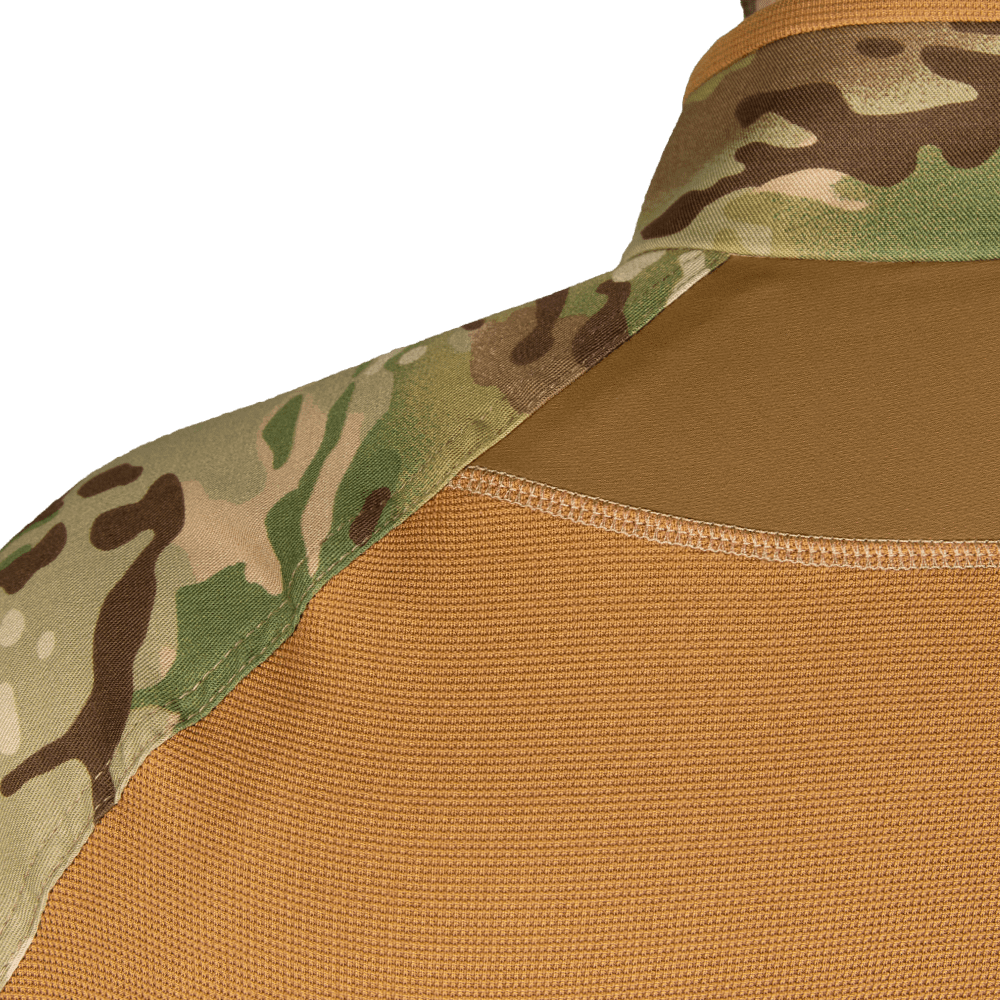 Combat Shirt CM Raid 2.0 MC/Coyote