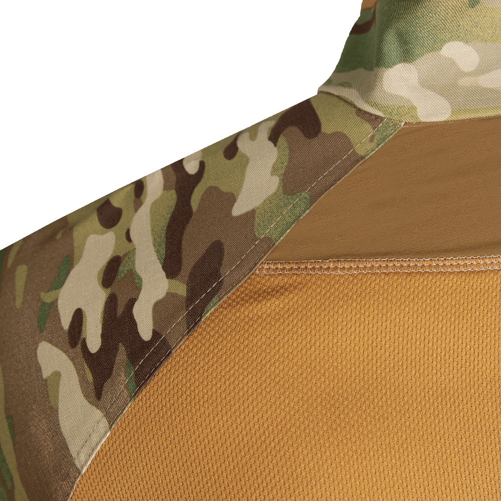 Combat Shirt CM Raid 3.0 MC/Coyote