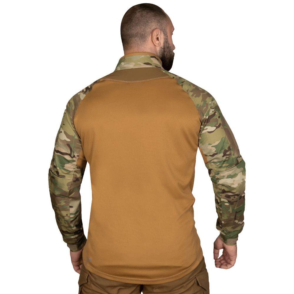 Combat Shirt CM Raid 3.0 MC/Coyote
