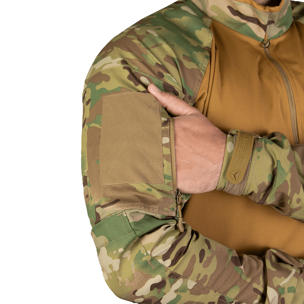 Combat Shirt CM Raid 3.0 MC/Coyote