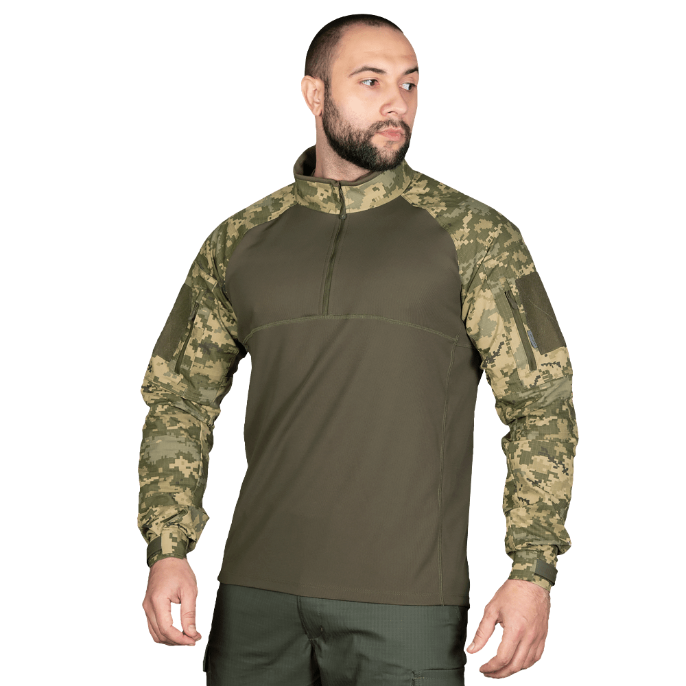 Combat Shirt Raid MM14/Olive