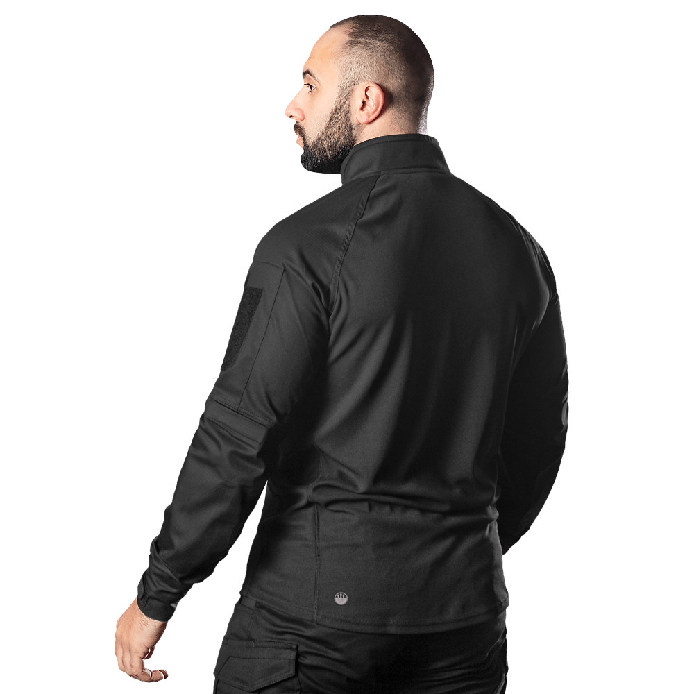 Raid Combat Shirt Black