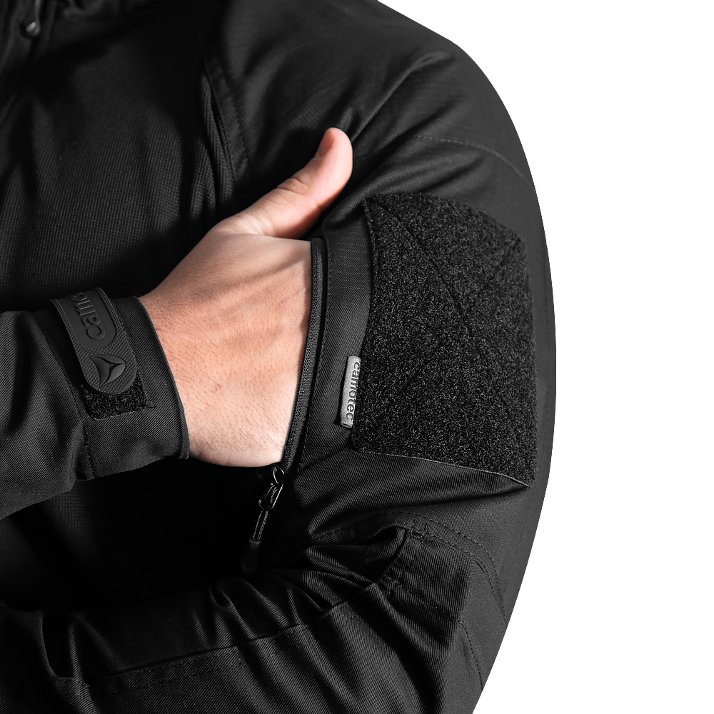 Raid Combat Shirt Black