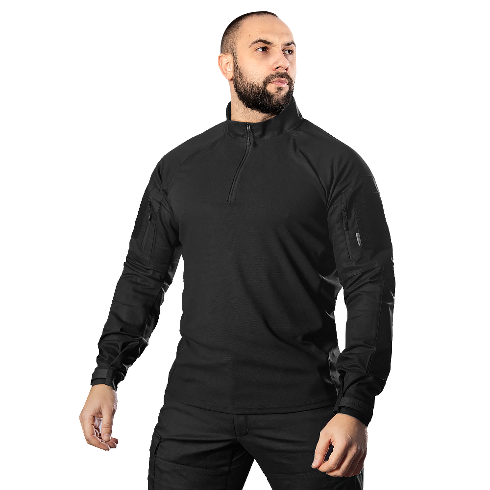 Raid Combat Shirt Black