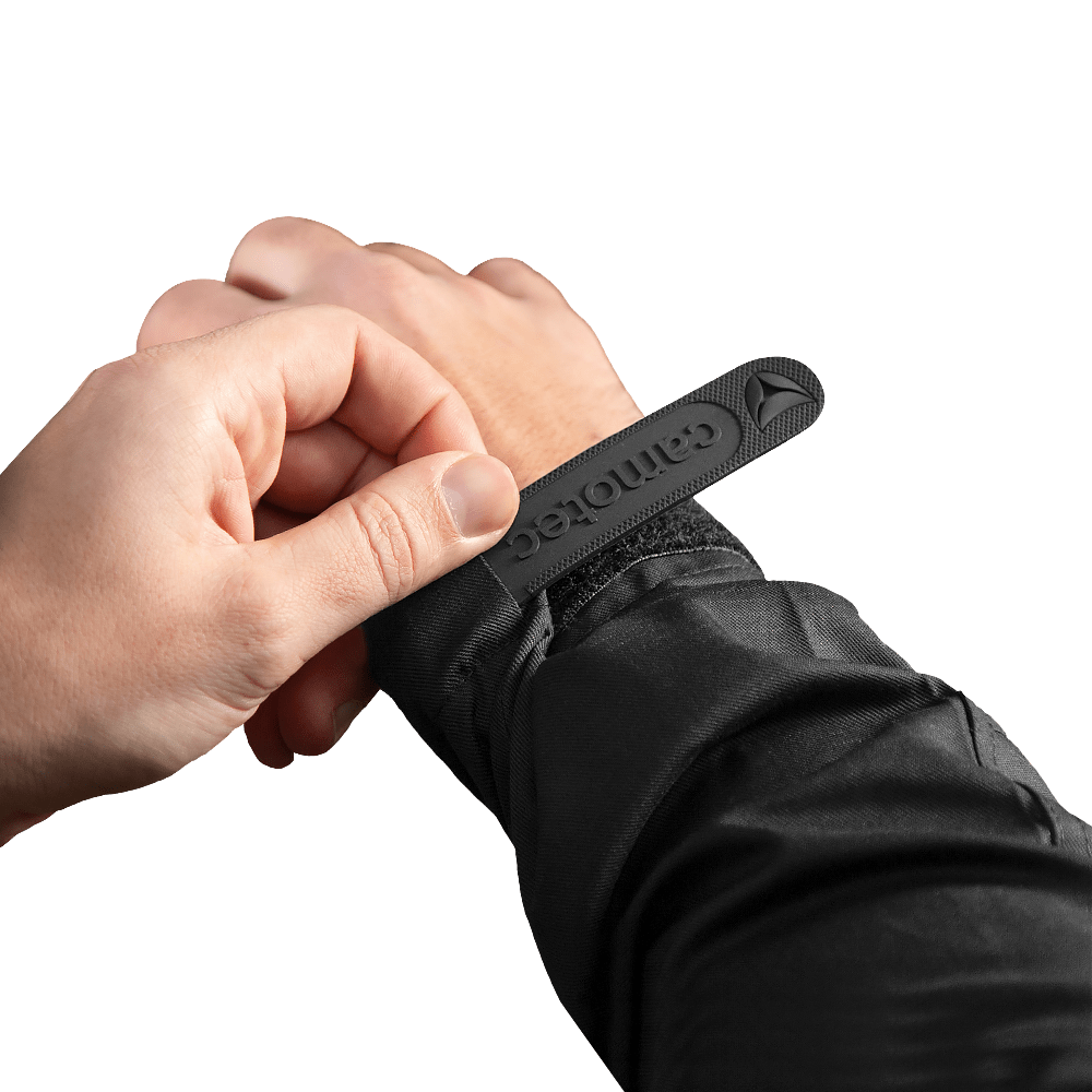 Raid Combat Shirt Black