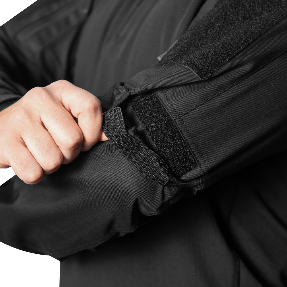 Raid Combat Shirt Black