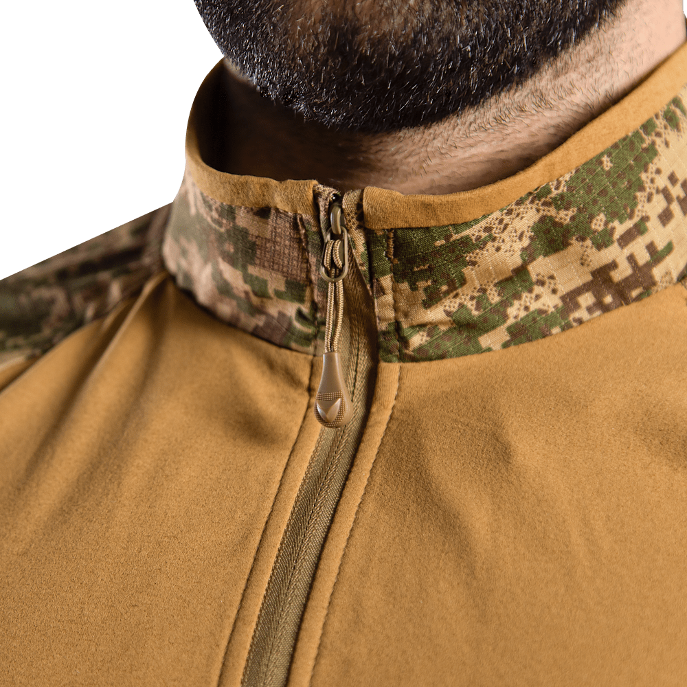Combat Shirt Raid Rip-Stop/Sorona Predator/Coyote
