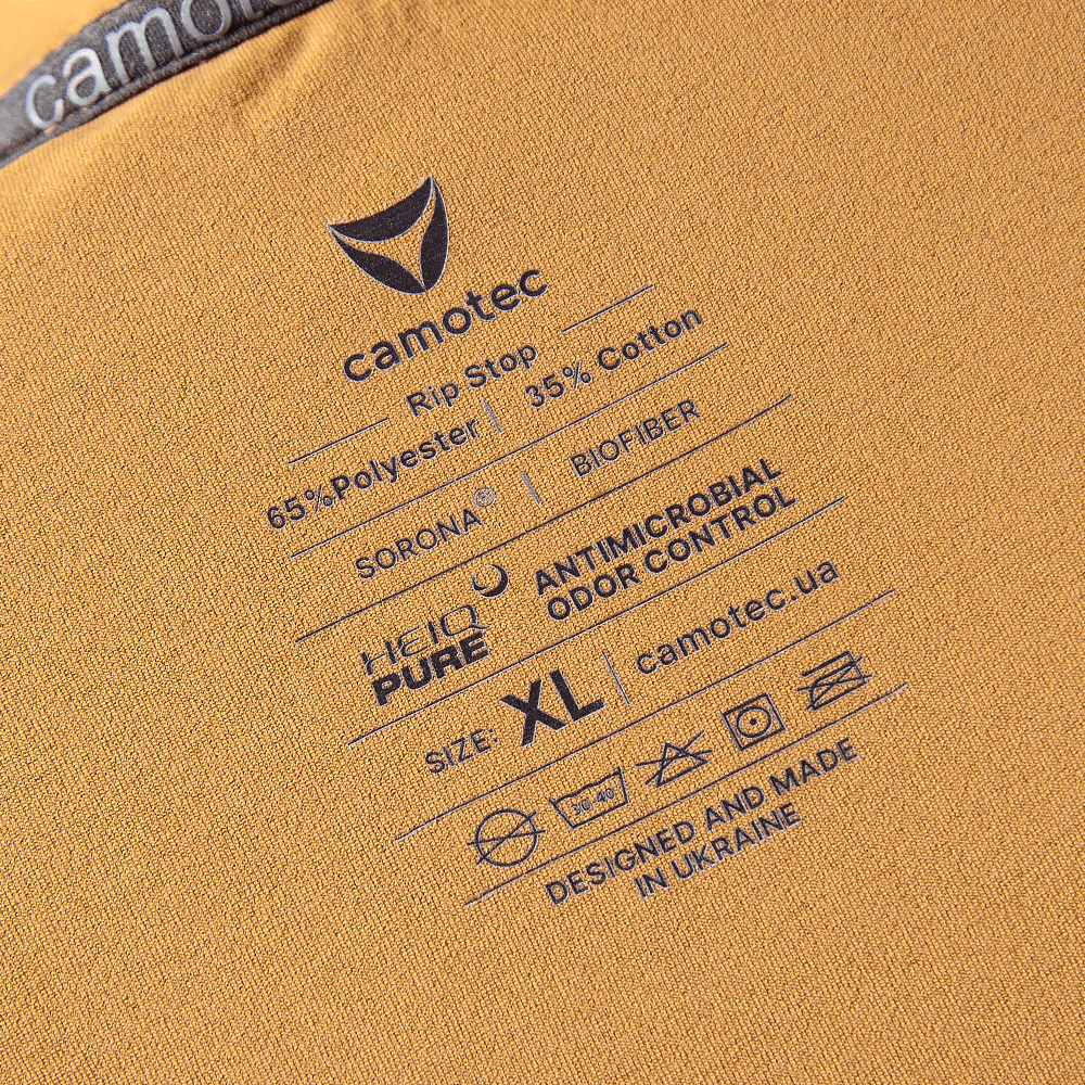 Combat Shirt Raid Rip-Stop/Sorona Predator/Coyote