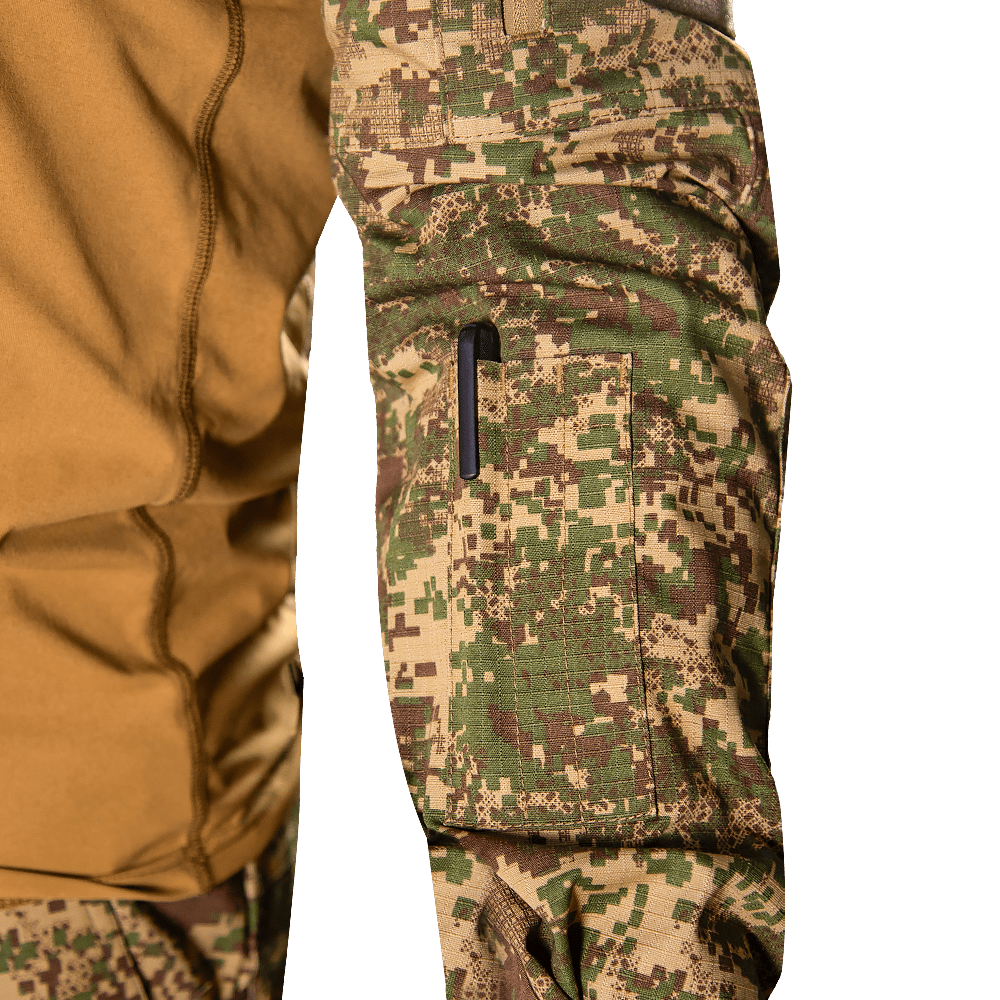 Combat Shirt Raid Rip-Stop/Sorona Predator/Coyote