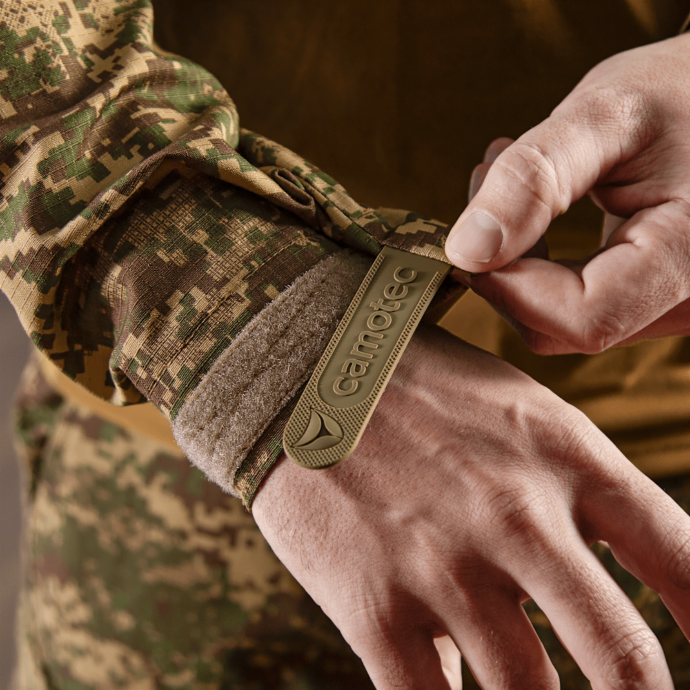 Combat Shirt Raid Rip-Stop/Sorona Predator/Coyote