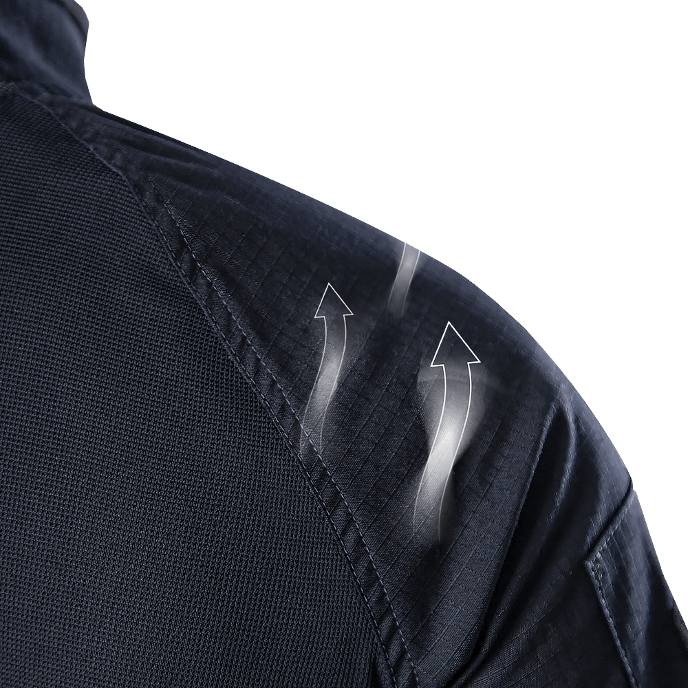 Combat Shirt Raid Dark Blue