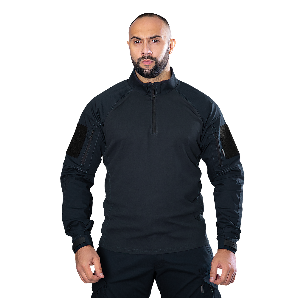 Combat Shirt Raid Dark Blue