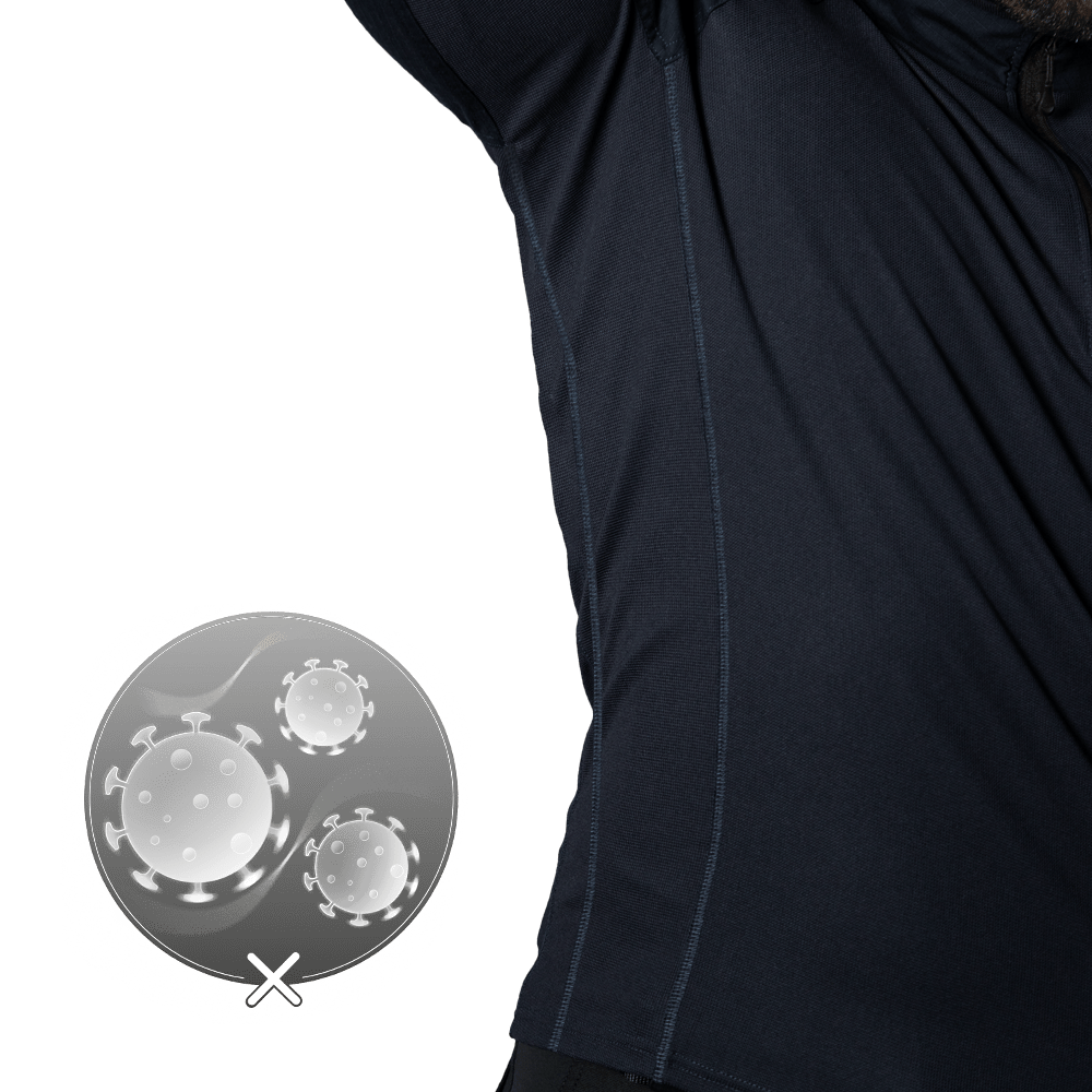 Combat Shirt Raid Dark Blue