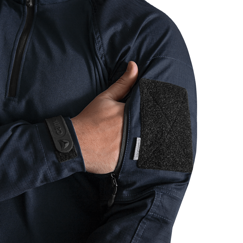 Combat Shirt Raid Dark Blue