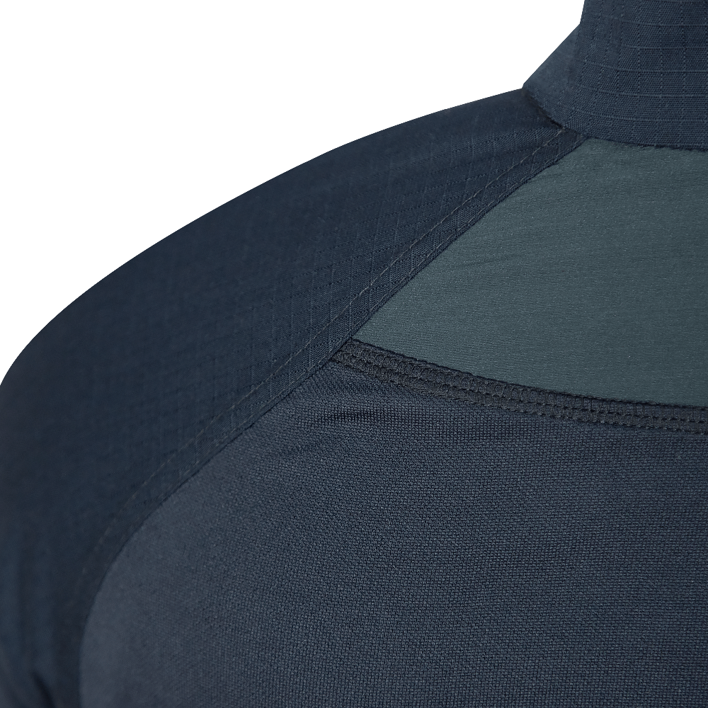 Combat Shirt ZR Raid RS/CPA 2.0 Dark Blue