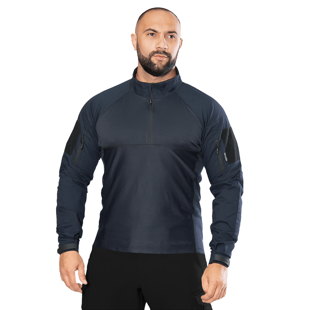 Combat Shirt ZR Raid RS/CPA 2.0 Dark Blue