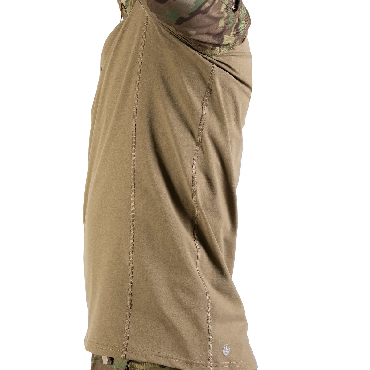 Combat Shirt Raid Twill/Sorona MC/Tan