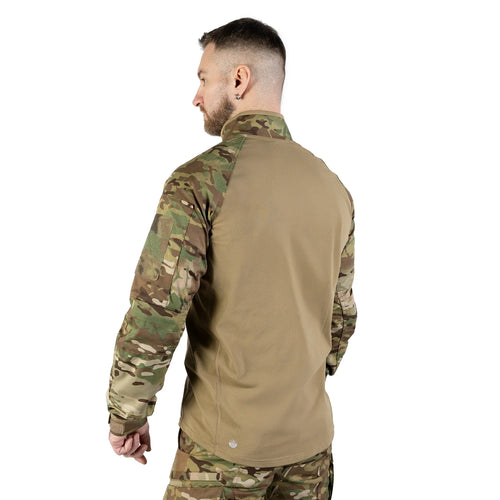 Combat Shirt Raid Twill/Sorona MC/Tan