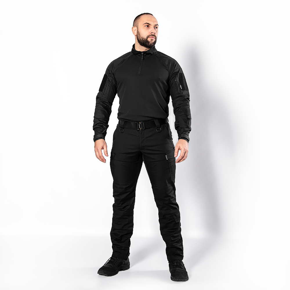 Combat Shirt Raid Twill/Sorona Black