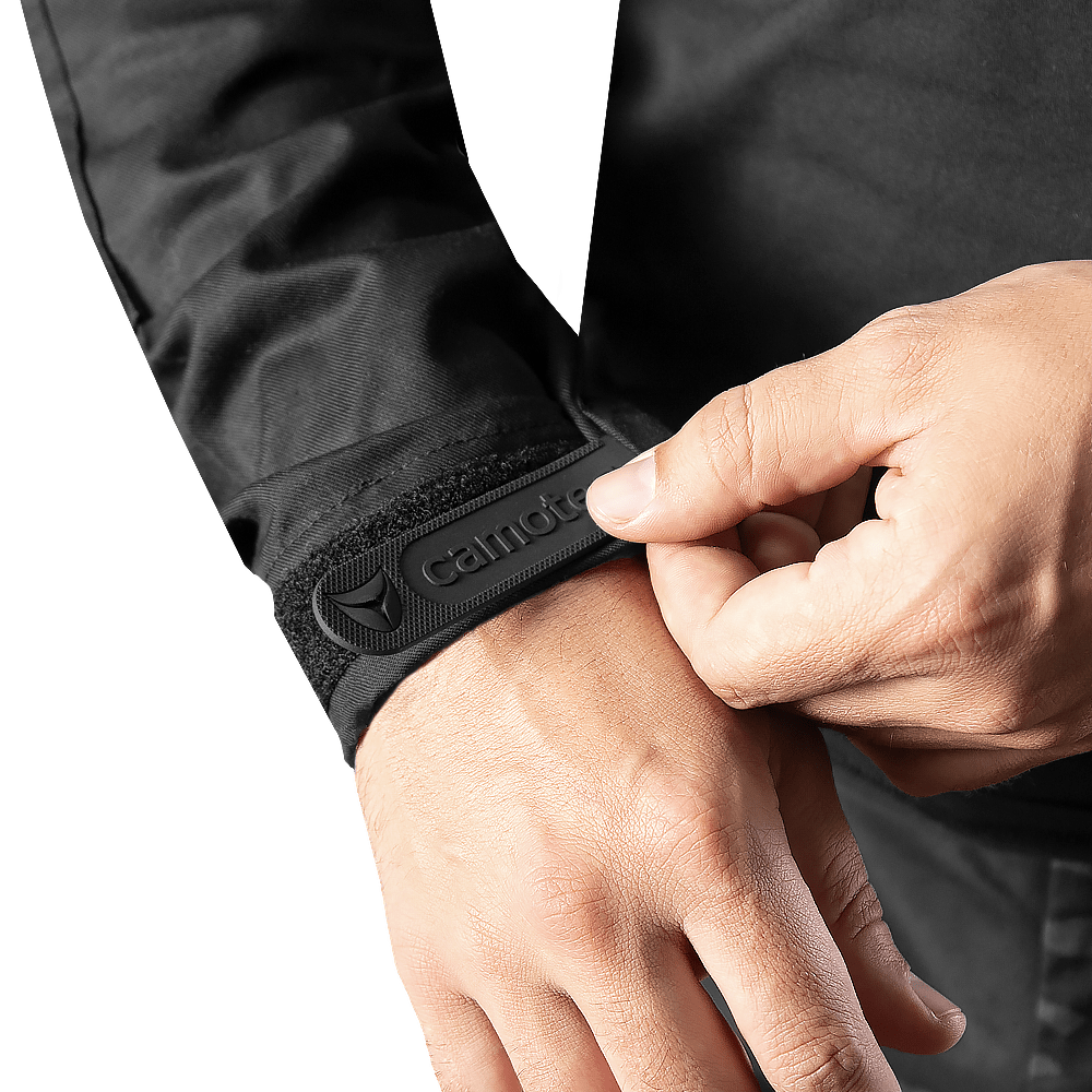 Combat Shirt Raid Twill/Sorona Black