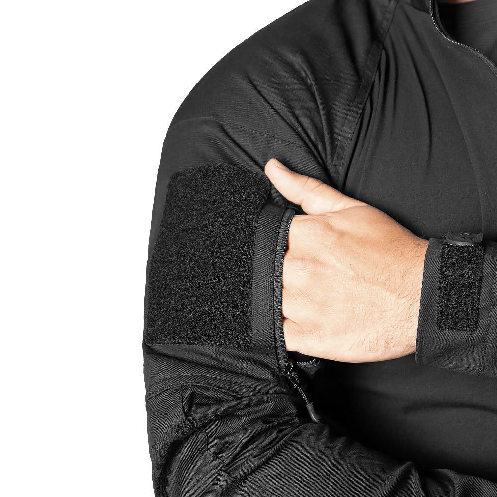 Combat Shirt Raid Twill/Sorona Black