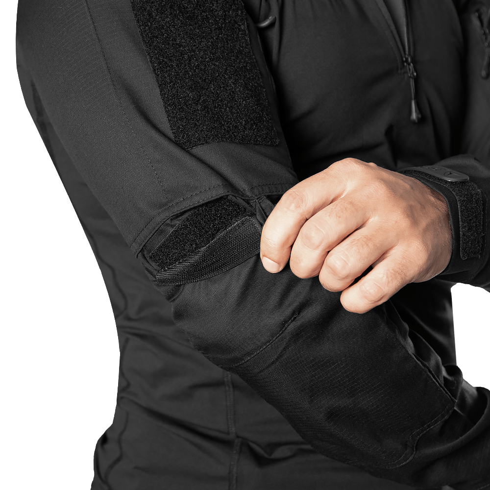 Combat Shirt Raid Twill/Sorona Black