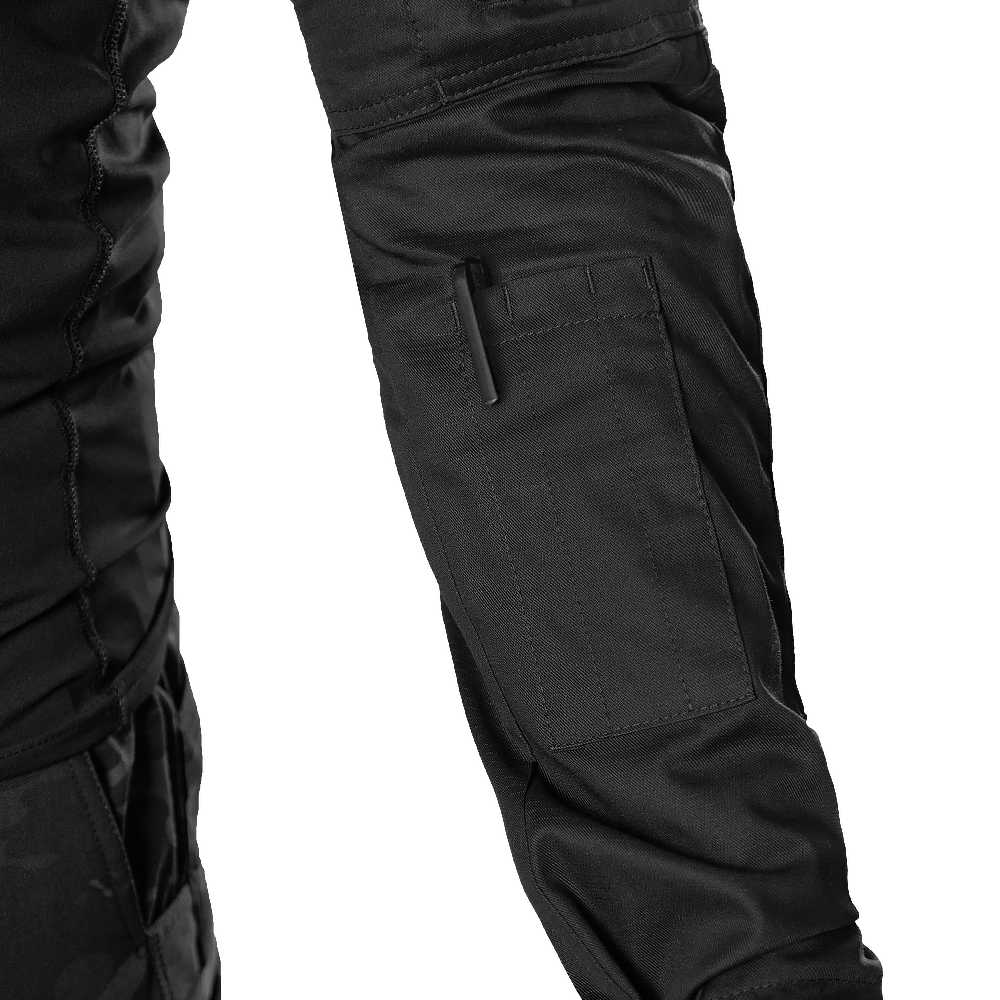 Combat Shirt Raid Twill/Sorona Black