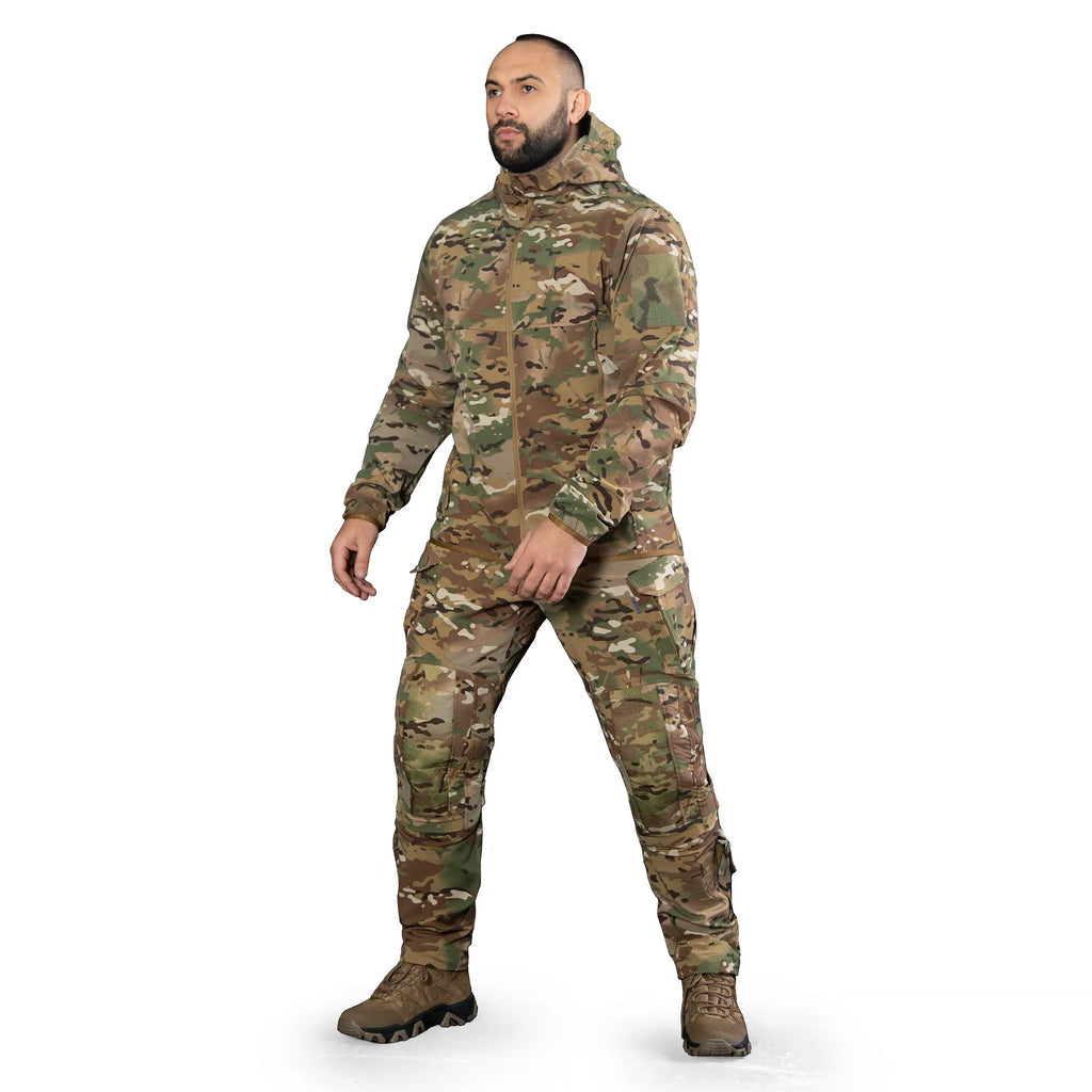 Combat Pants Hart NySpan MC