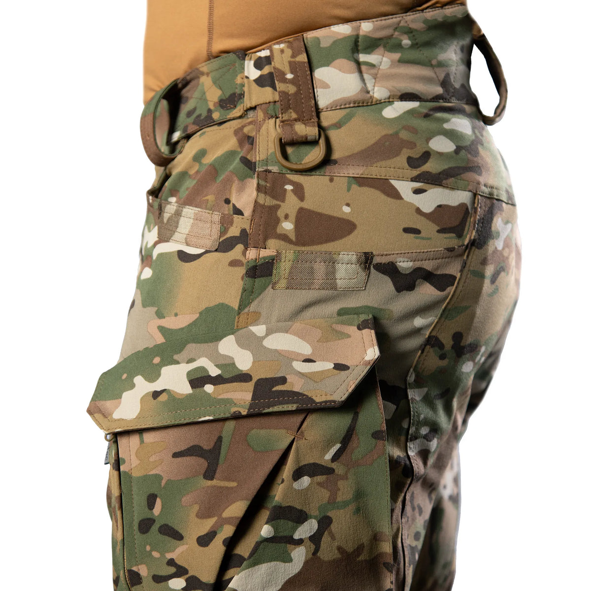 Combat Pants Hart NySpan MC
