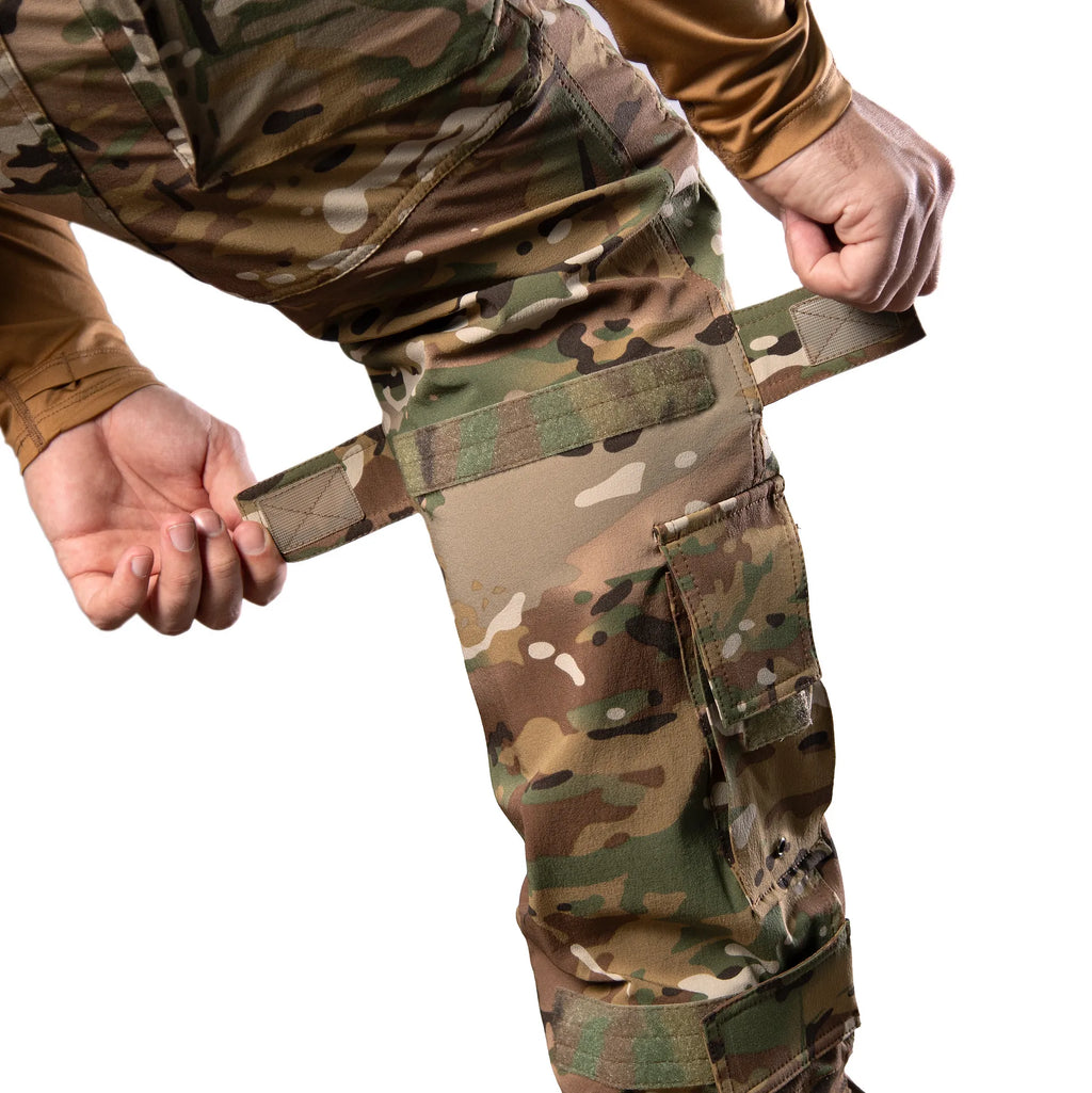 Combat Pants Hart NySpan MC