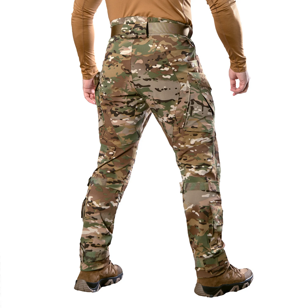 Combat Pants Hart NySpan MC