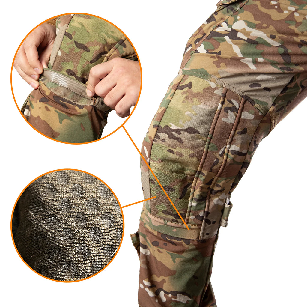 Combat Pants Hart NySpan MC