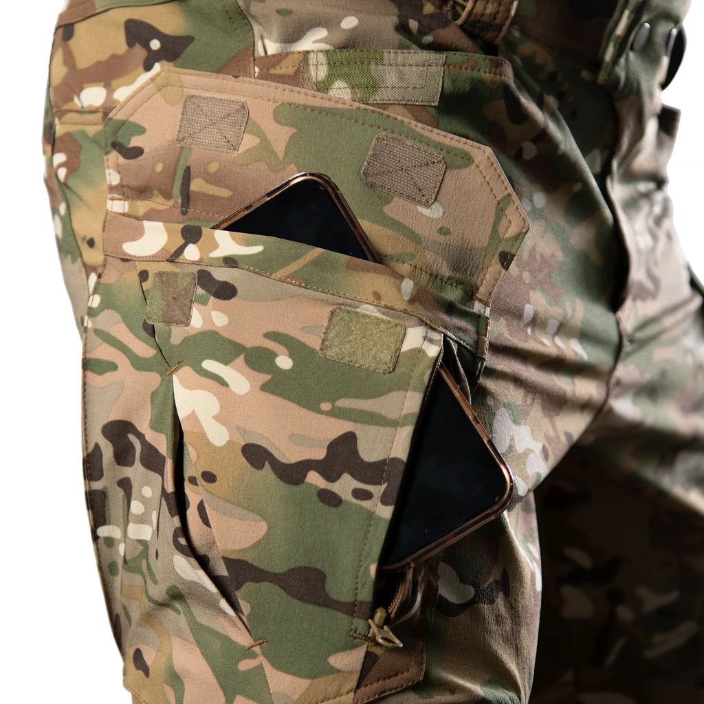 Combat Pants Hart NySpan MC