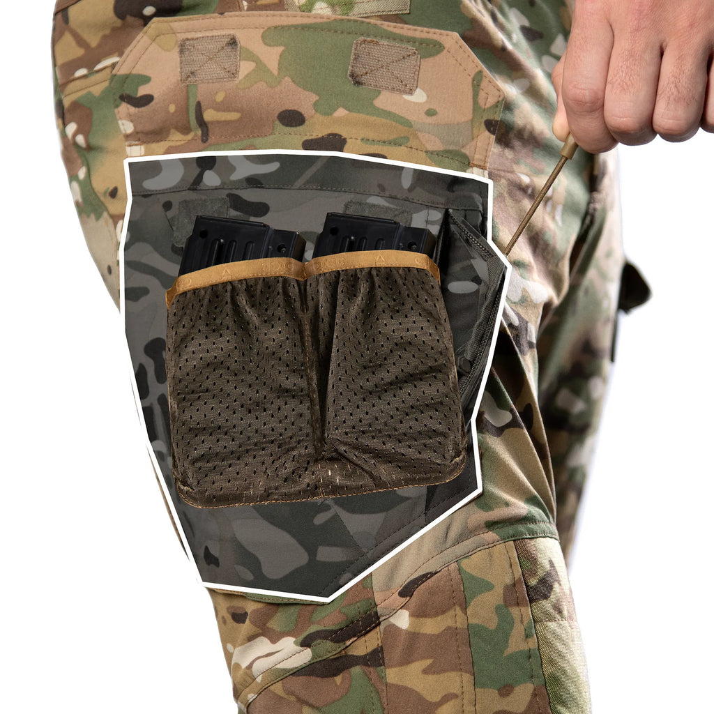 Combat Pants Hart NySpan MC