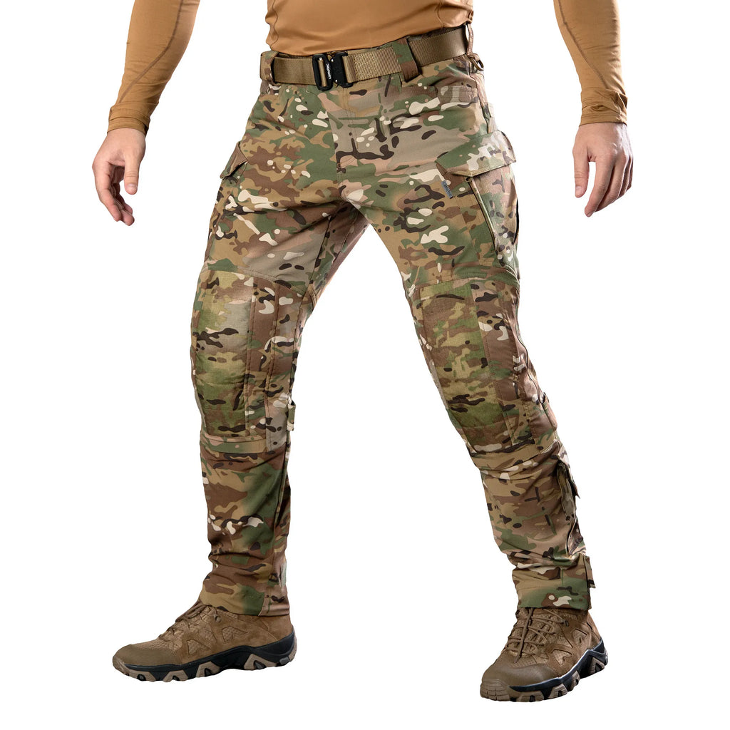 Combat Pants Hart NySpan MC
