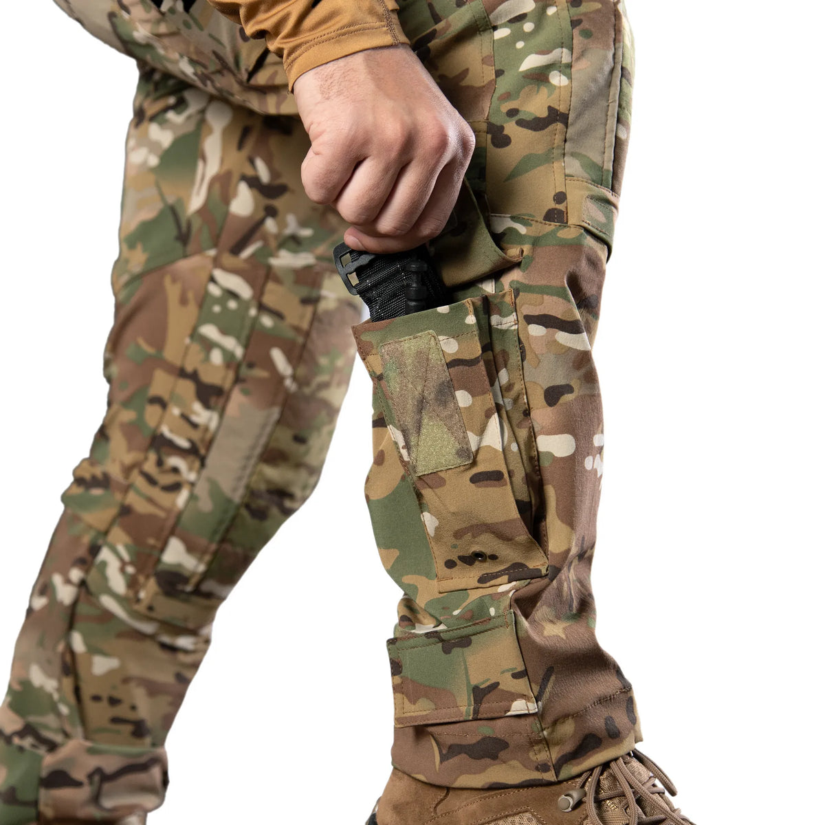 Combat Pants Hart NySpan MC