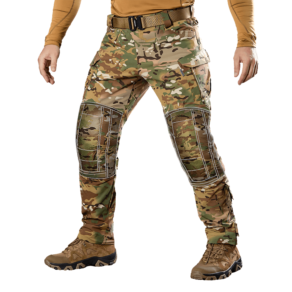 Combat Pants Hart NySpan MC