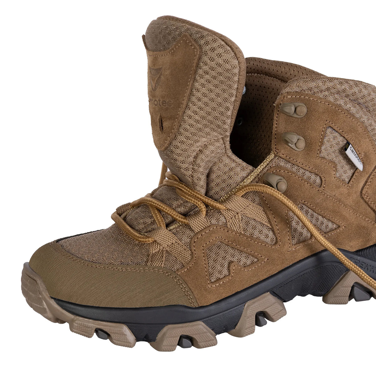 Bulat Coyote Shoes