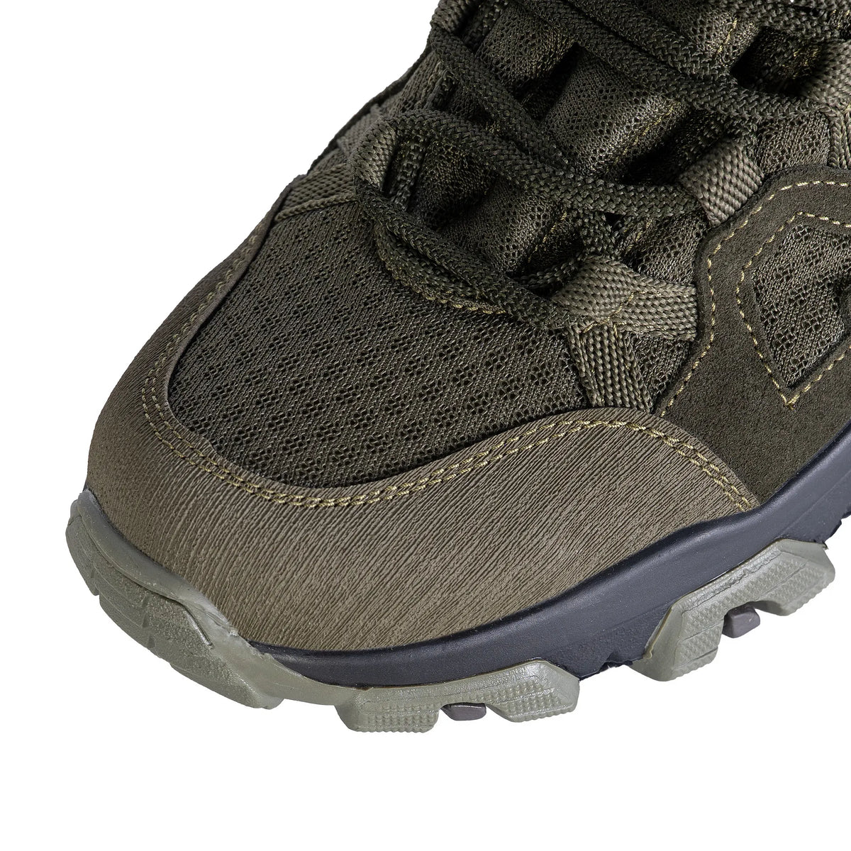 Bulat Olive Boots