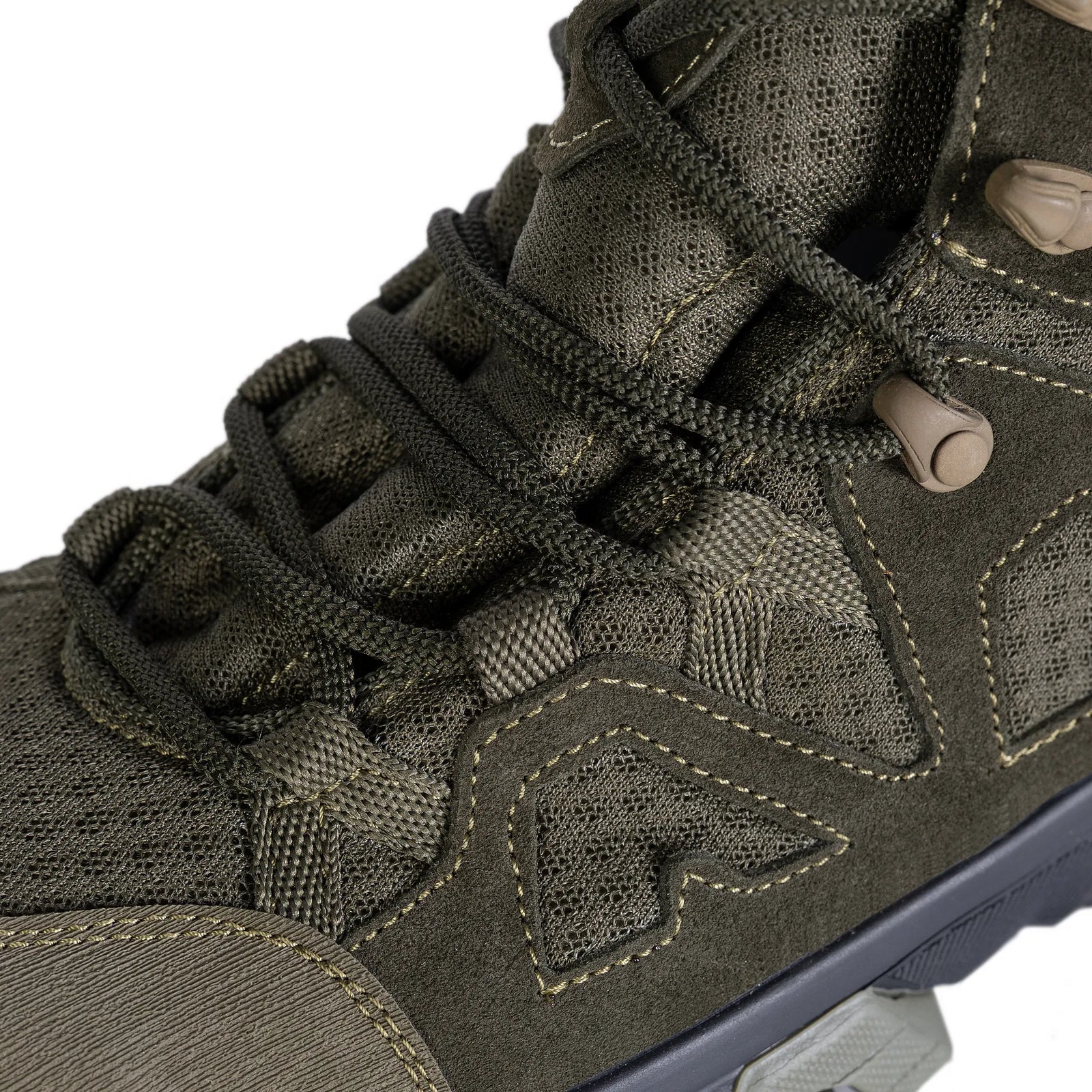 Bulat Olive Boots