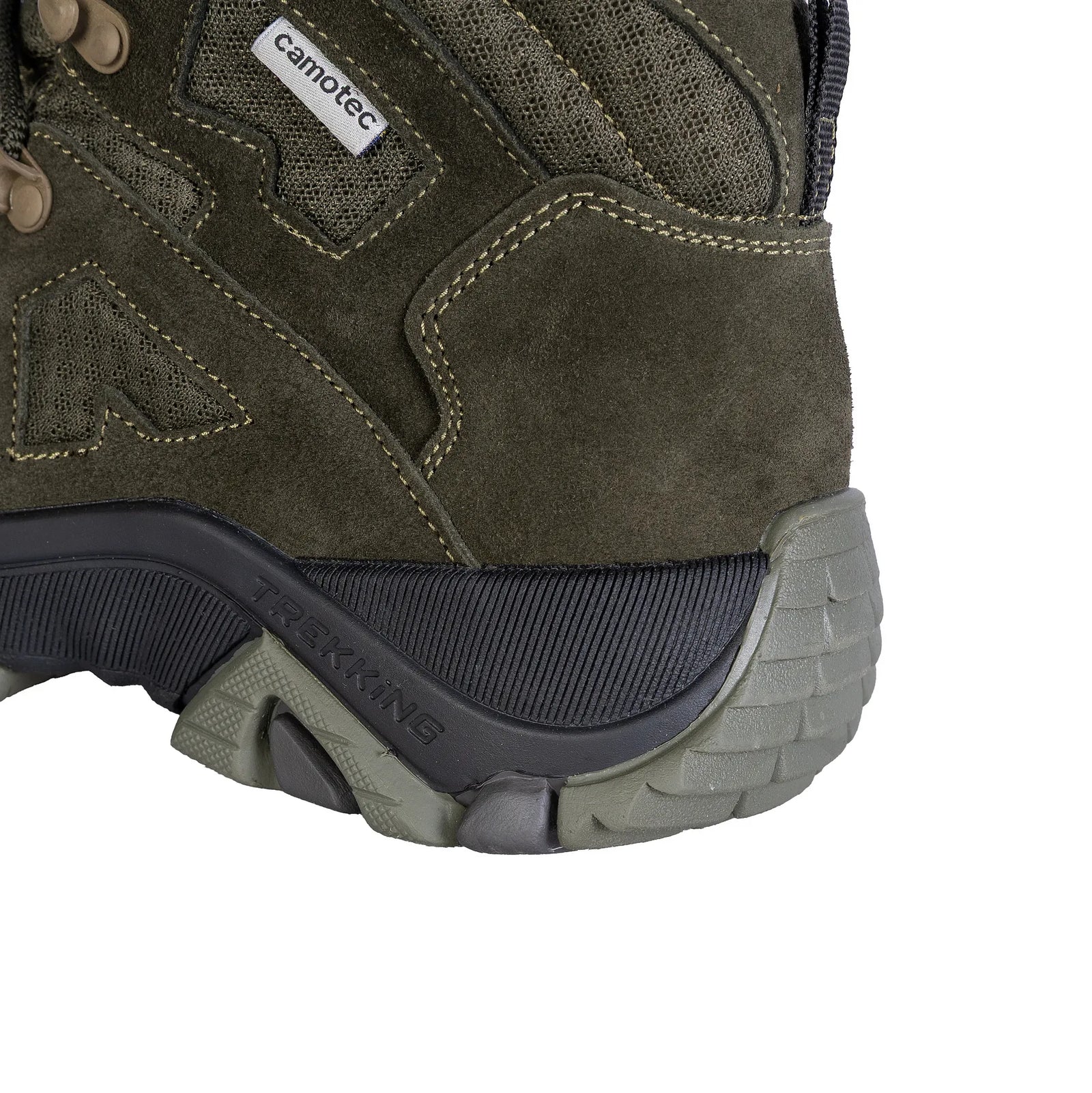 Bulat Olive Boots