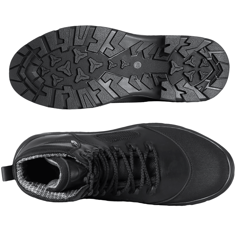 Boots NORTH Black