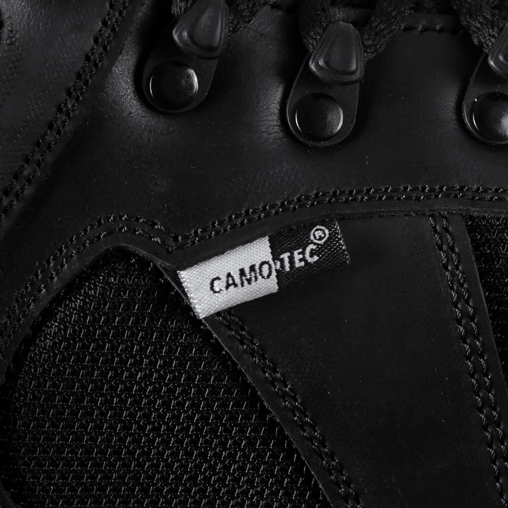 Boots NORTH Black