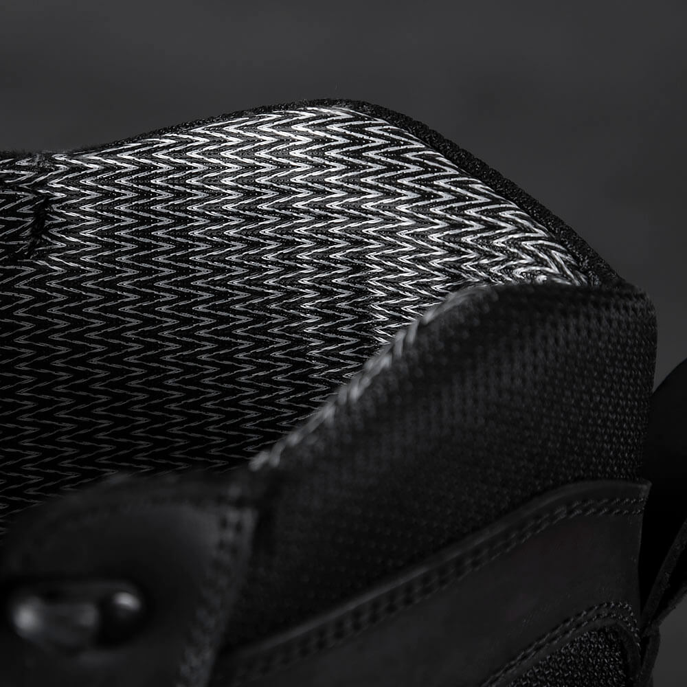 Boots NORTH Black