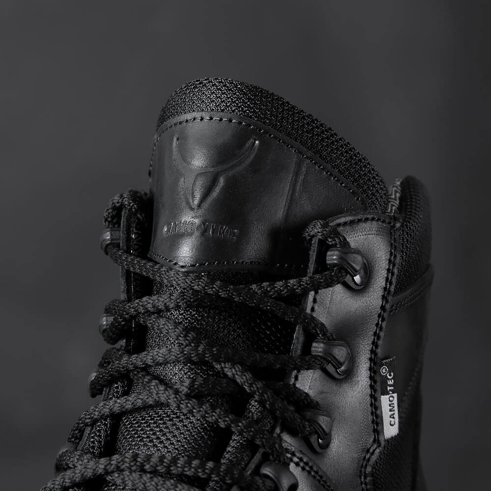 Boots NORTH Black