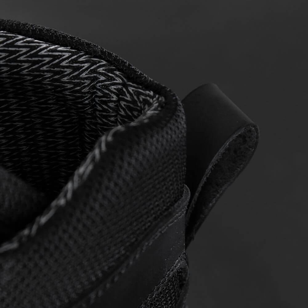 Boots NORTH Black